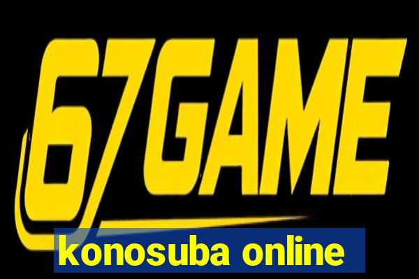 konosuba online